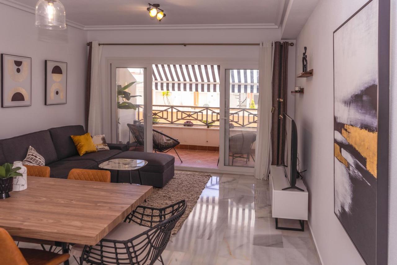 Calpe Bay Apartment Dış mekan fotoğraf