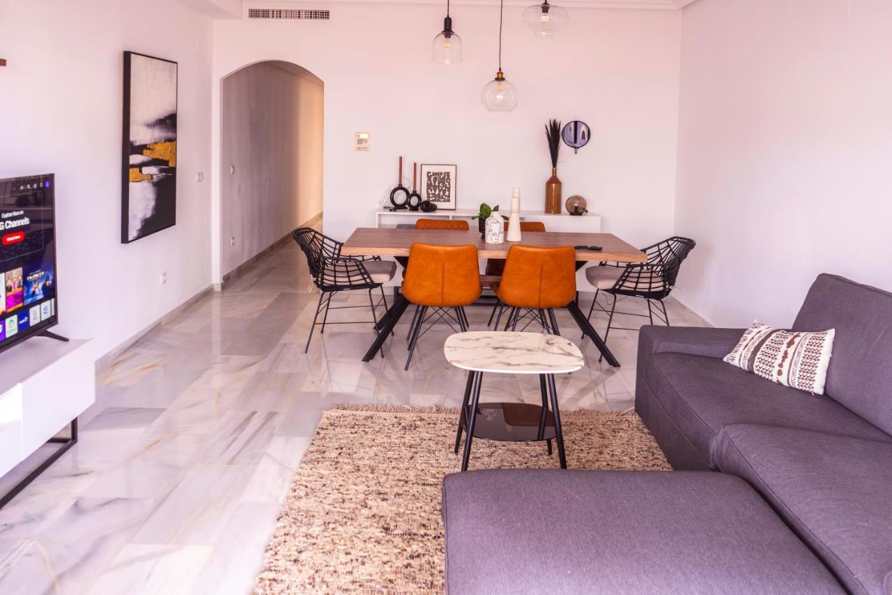 Calpe Bay Apartment Dış mekan fotoğraf