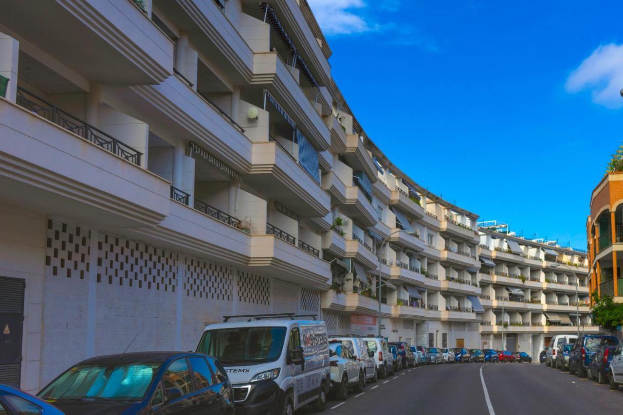 Calpe Bay Apartment Dış mekan fotoğraf