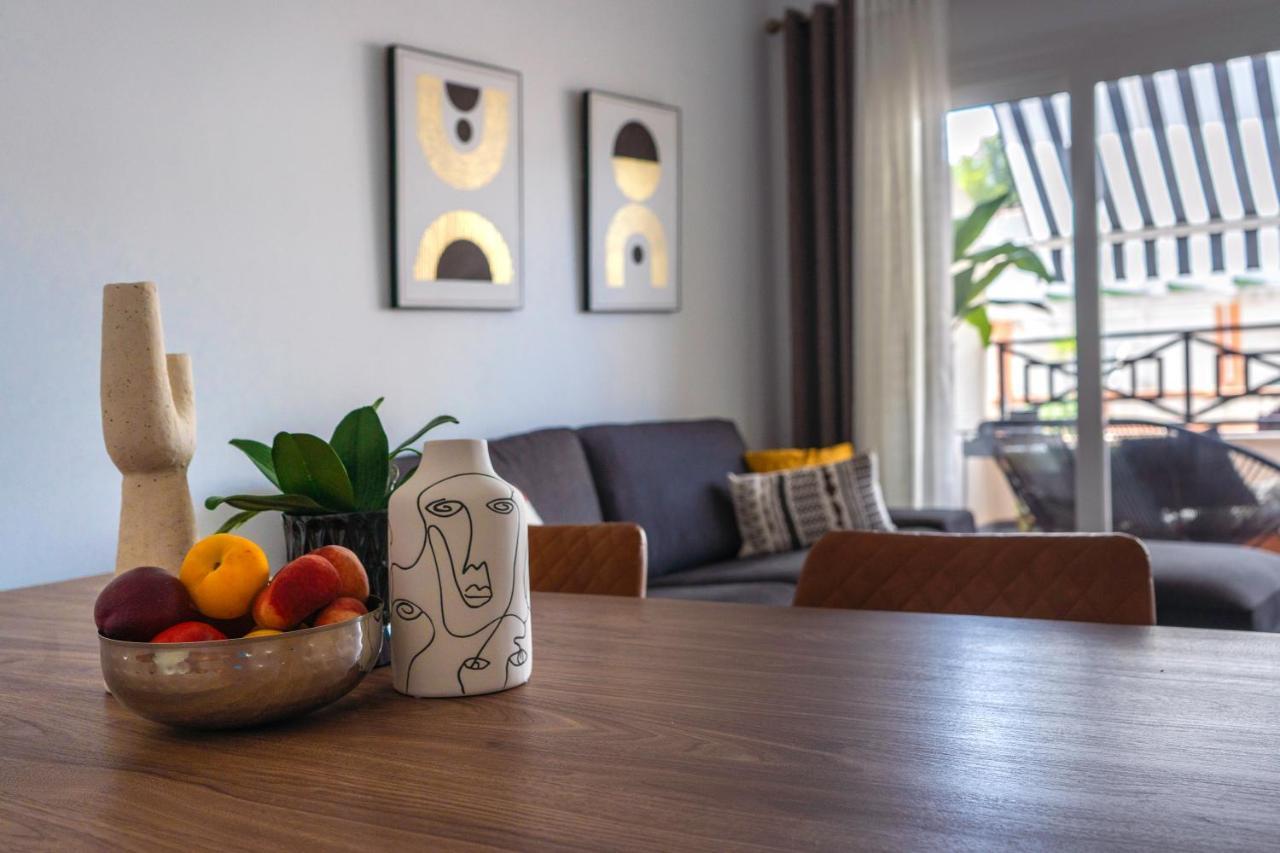 Calpe Bay Apartment Dış mekan fotoğraf