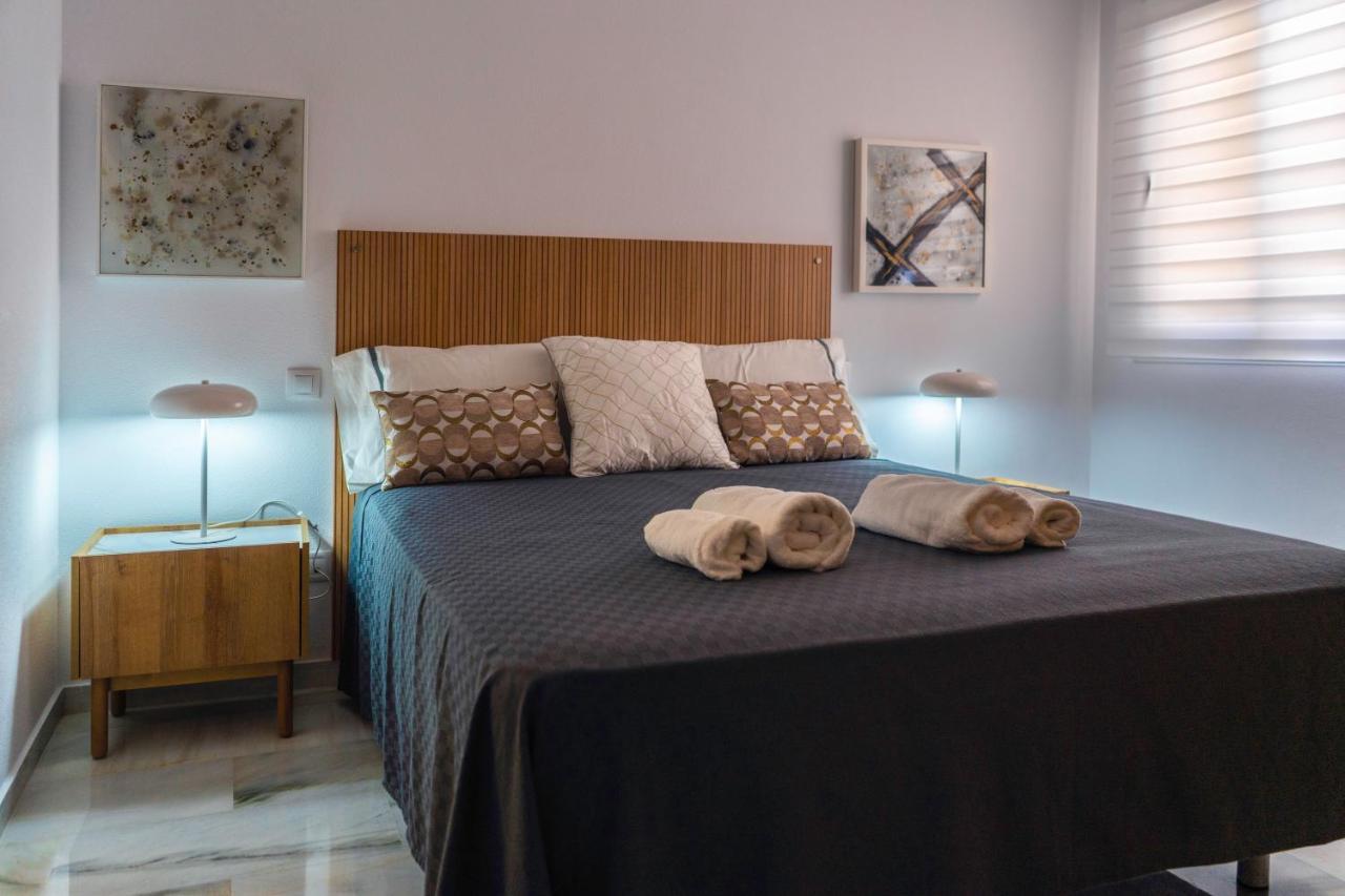 Calpe Bay Apartment Dış mekan fotoğraf